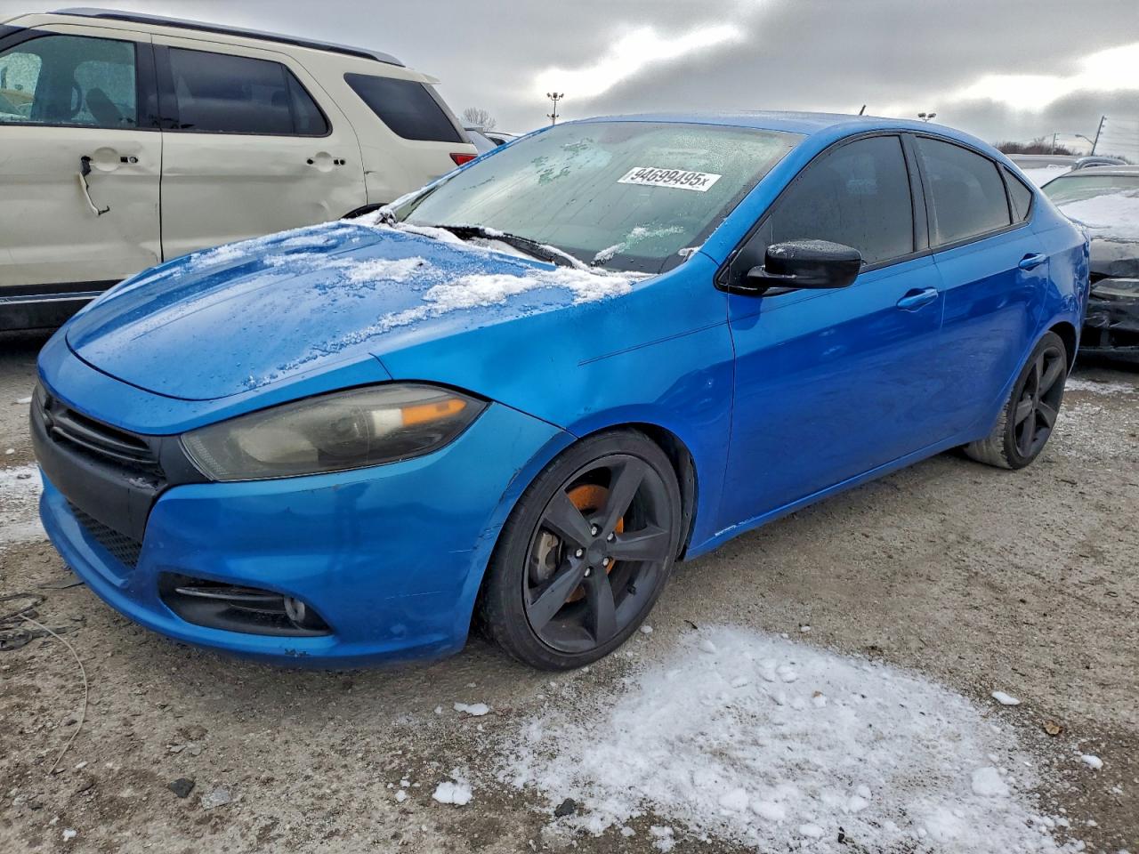 DODGE DART 2015