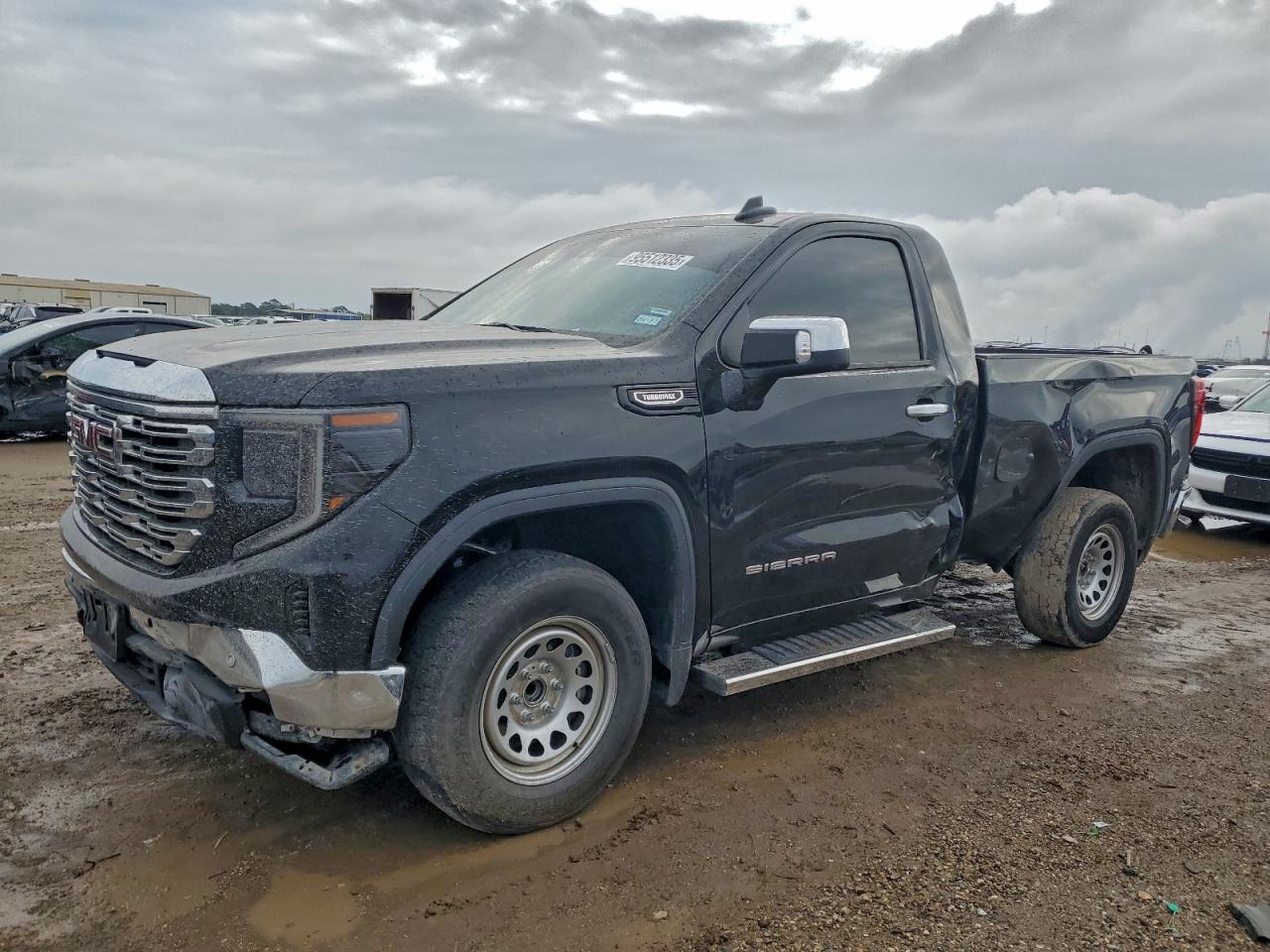 GMC SIERRA C15 2025