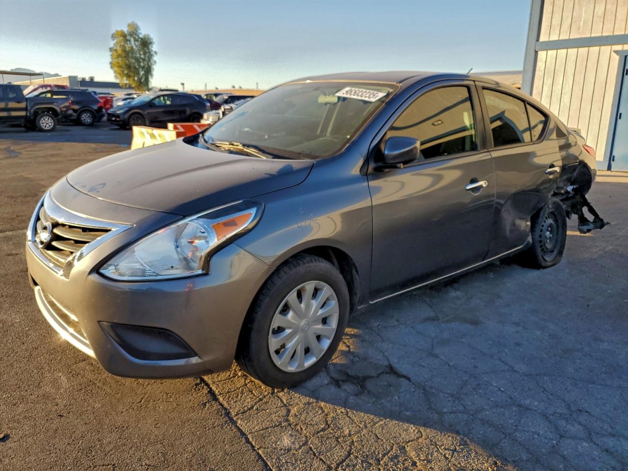 NISSAN VERSA 2019