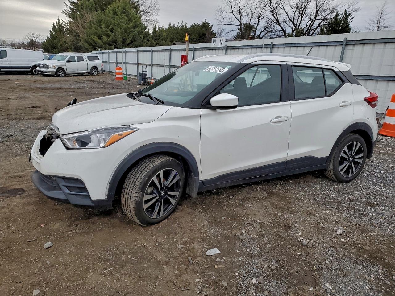 NISSAN KICKS 2019