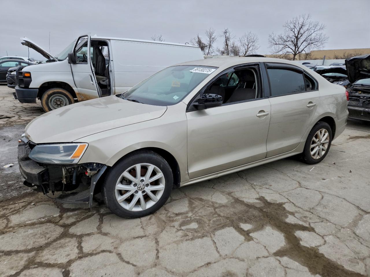VOLKSWAGEN JETTA 2014