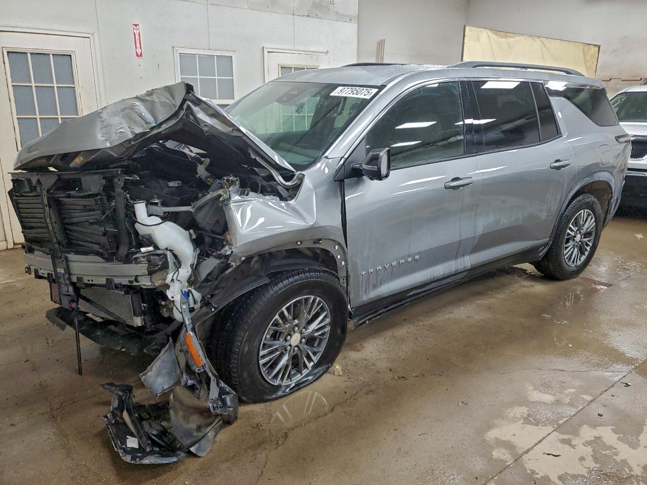 CHEVROLET TRAVERSE 2025