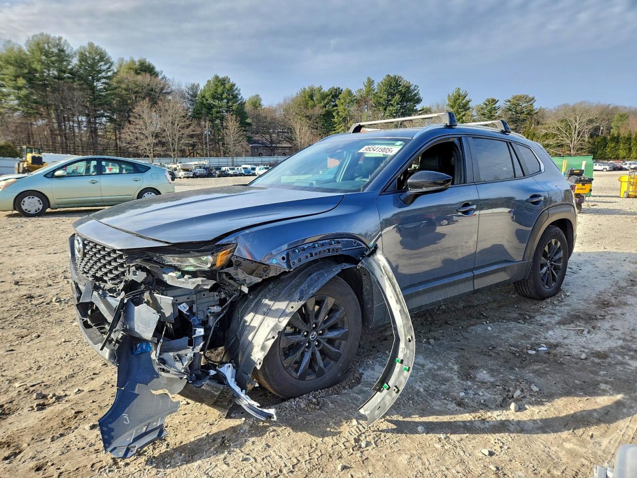MAZDA CX-50 PREF 2024