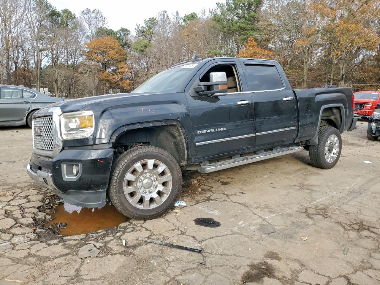 GMC SIERRA 2016