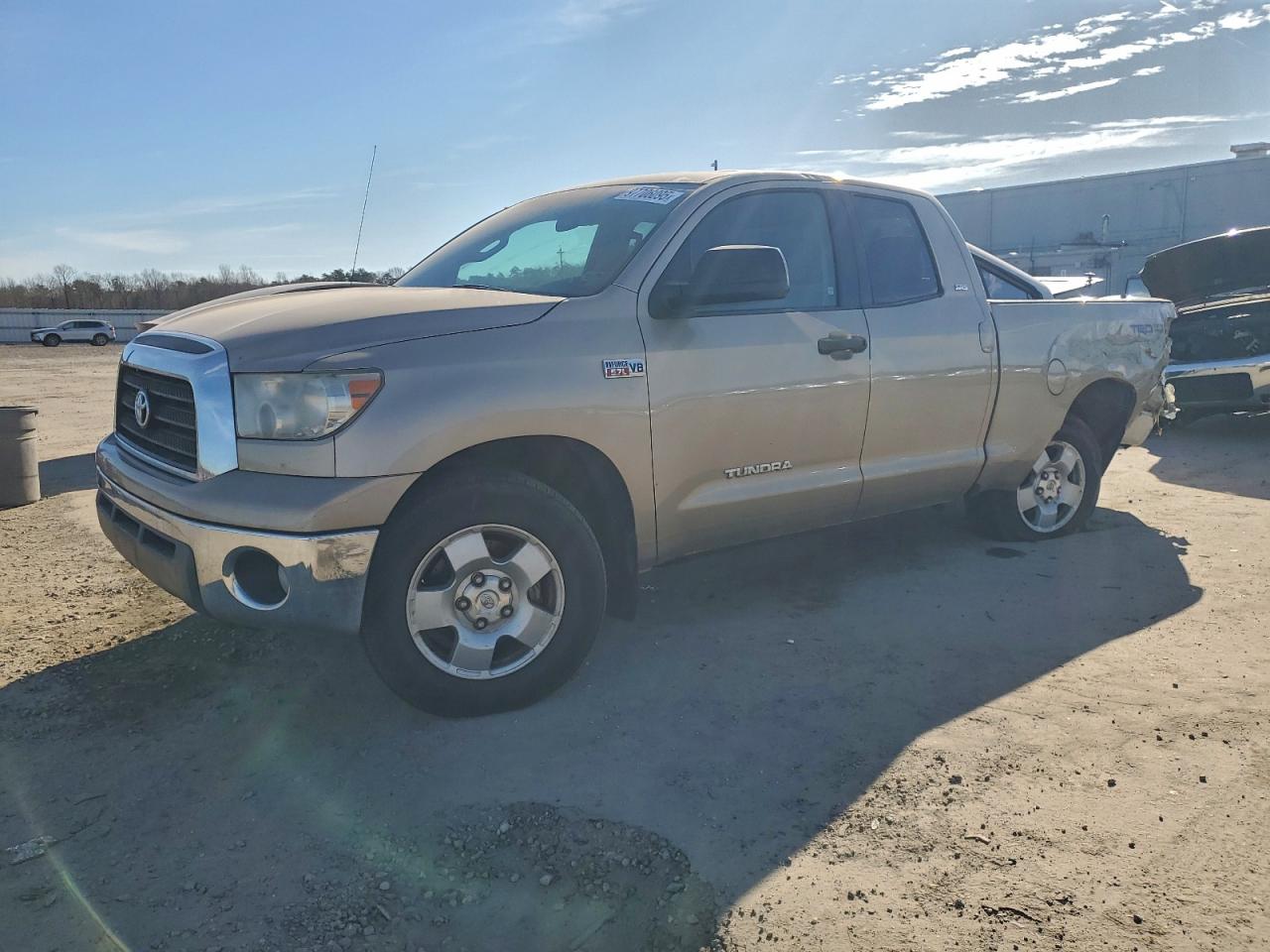 TOYOTA TUNDRA 2008