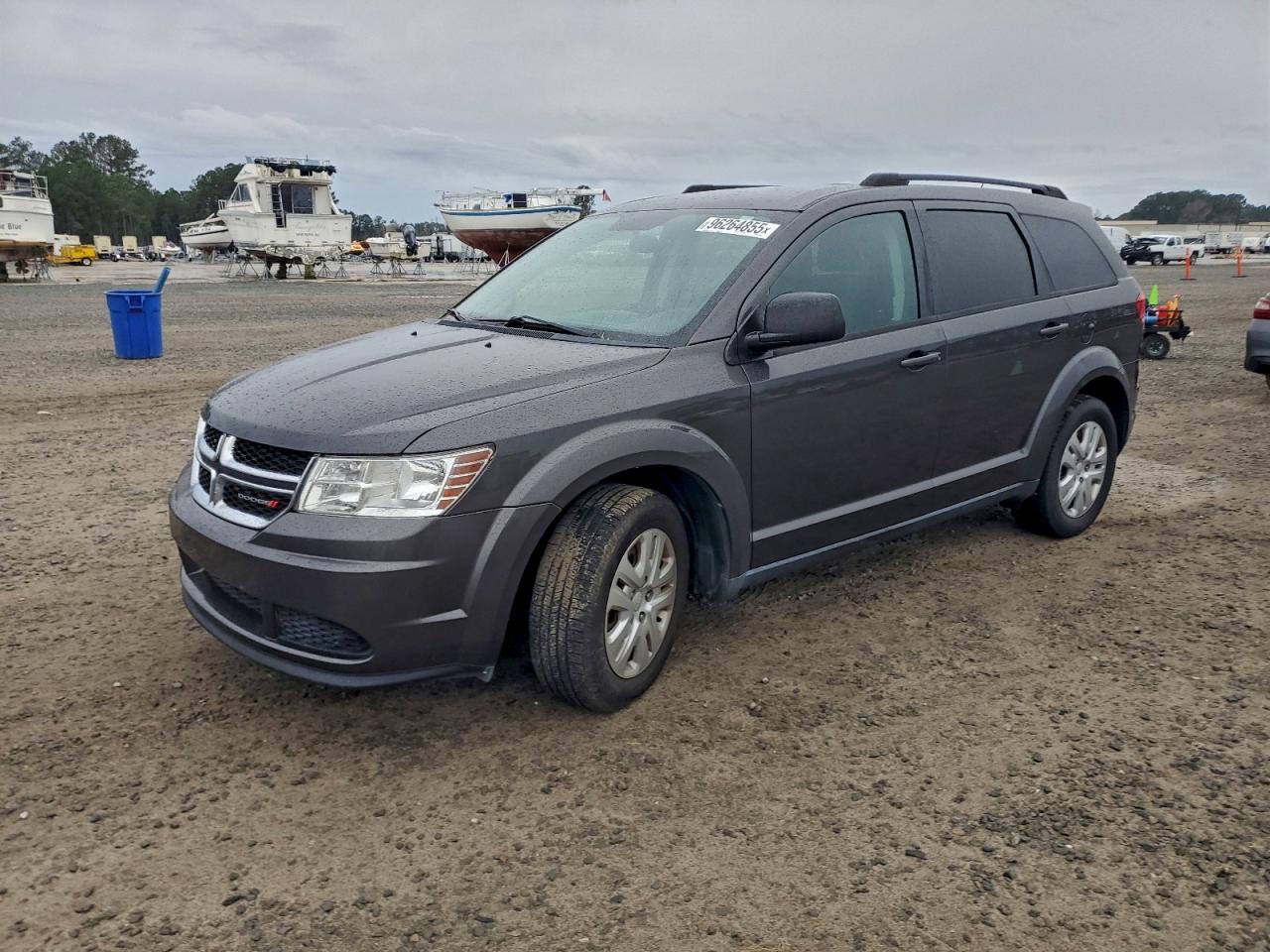 DODGE JOURNEY SE 2016