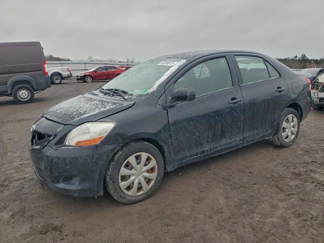 TOYOTA YARIS 2008