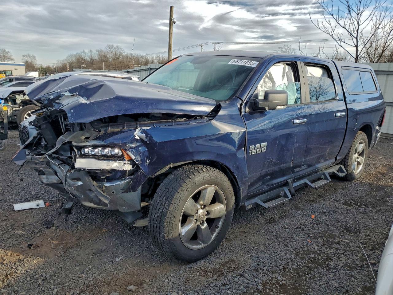 RAM 1500 2018