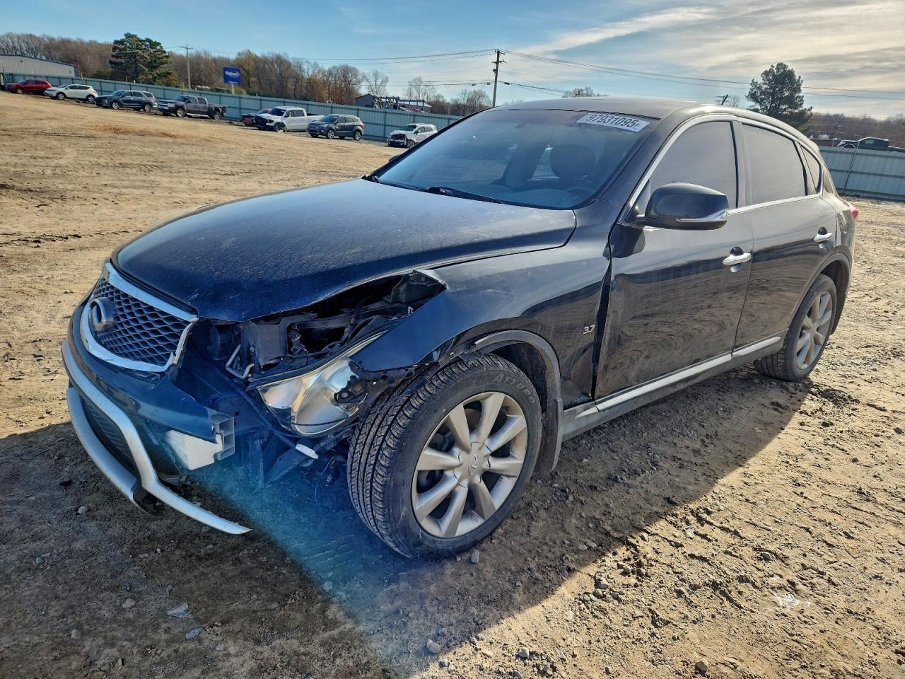 INFINITI QX50 2016