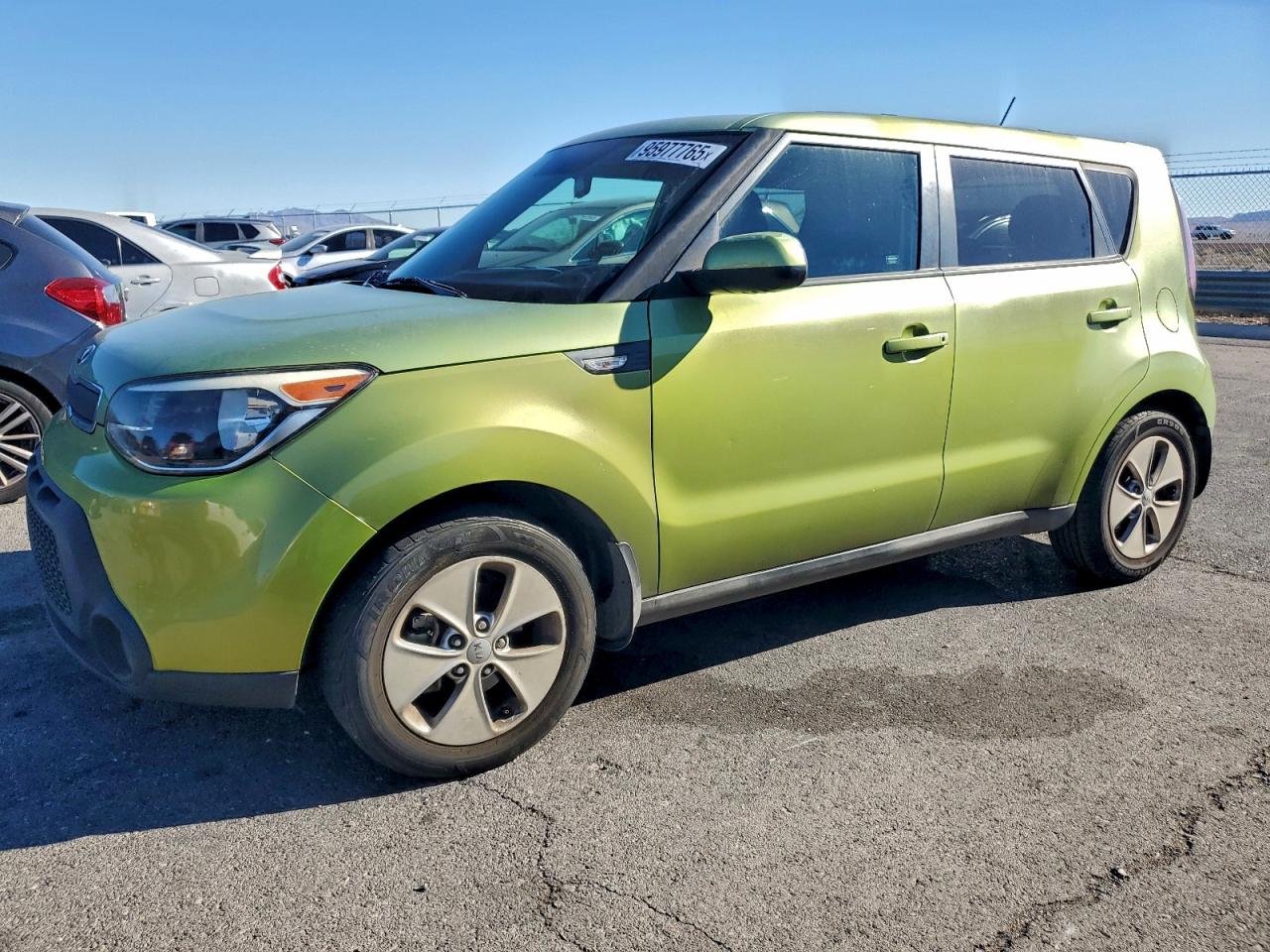 KIA SOUL 2014