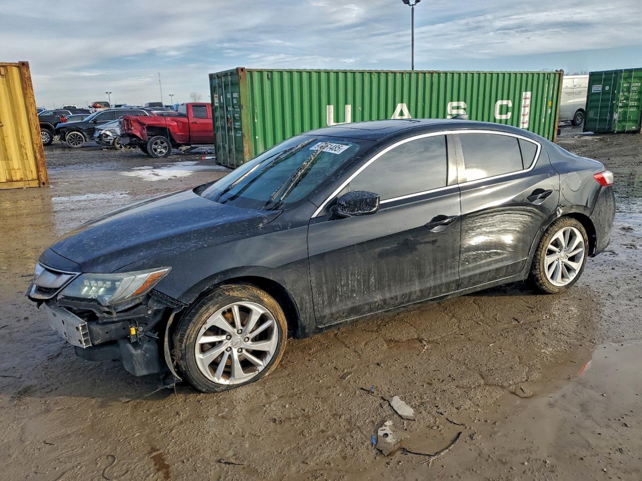 ACURA ILX 2016