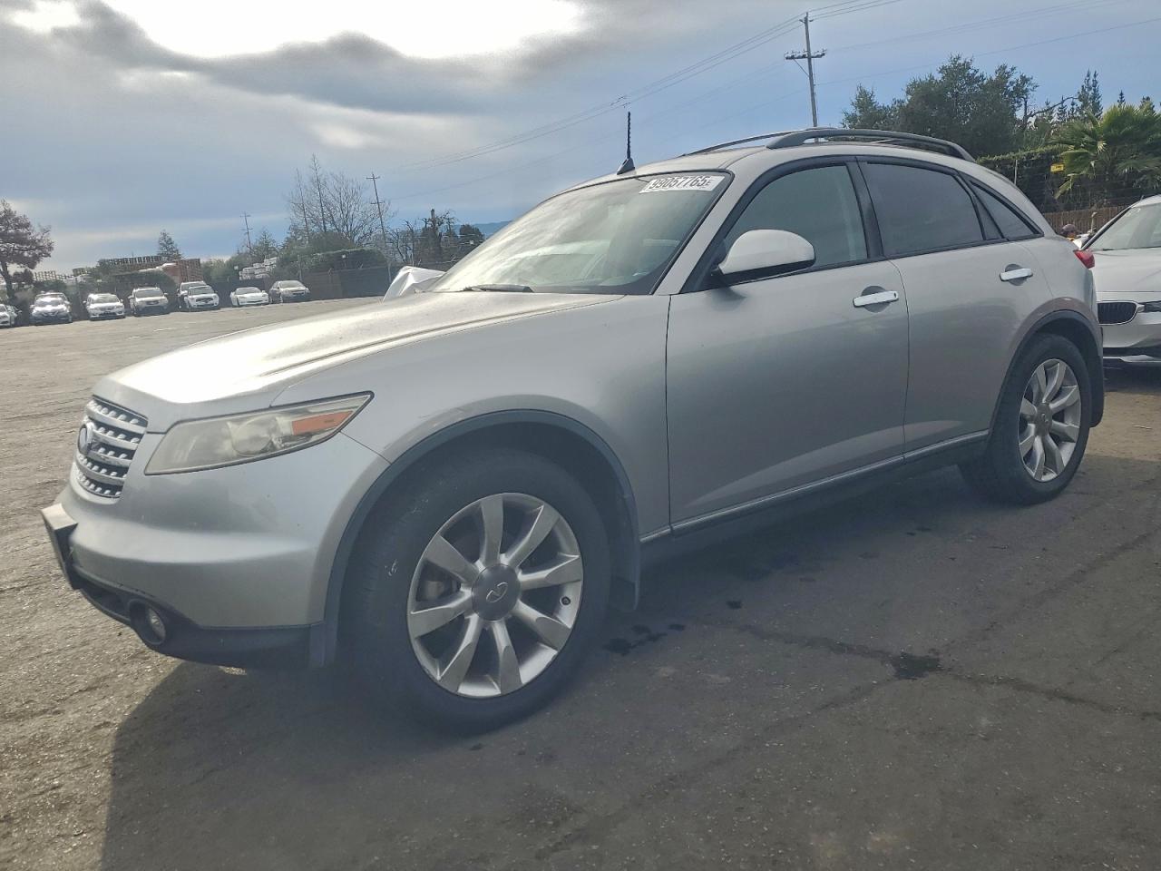 INFINITI FX35 2003