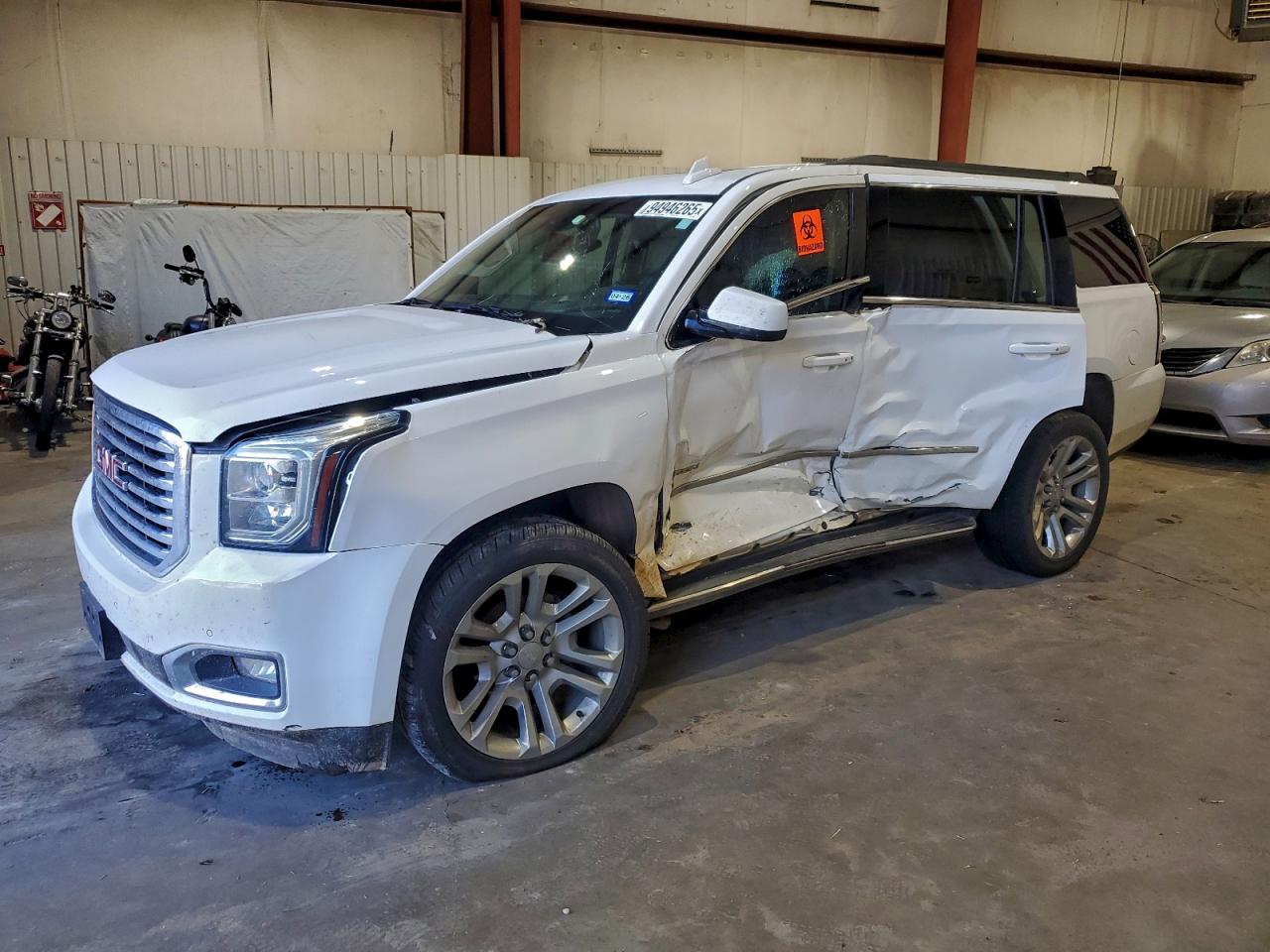GMC YUKON SLT 2019