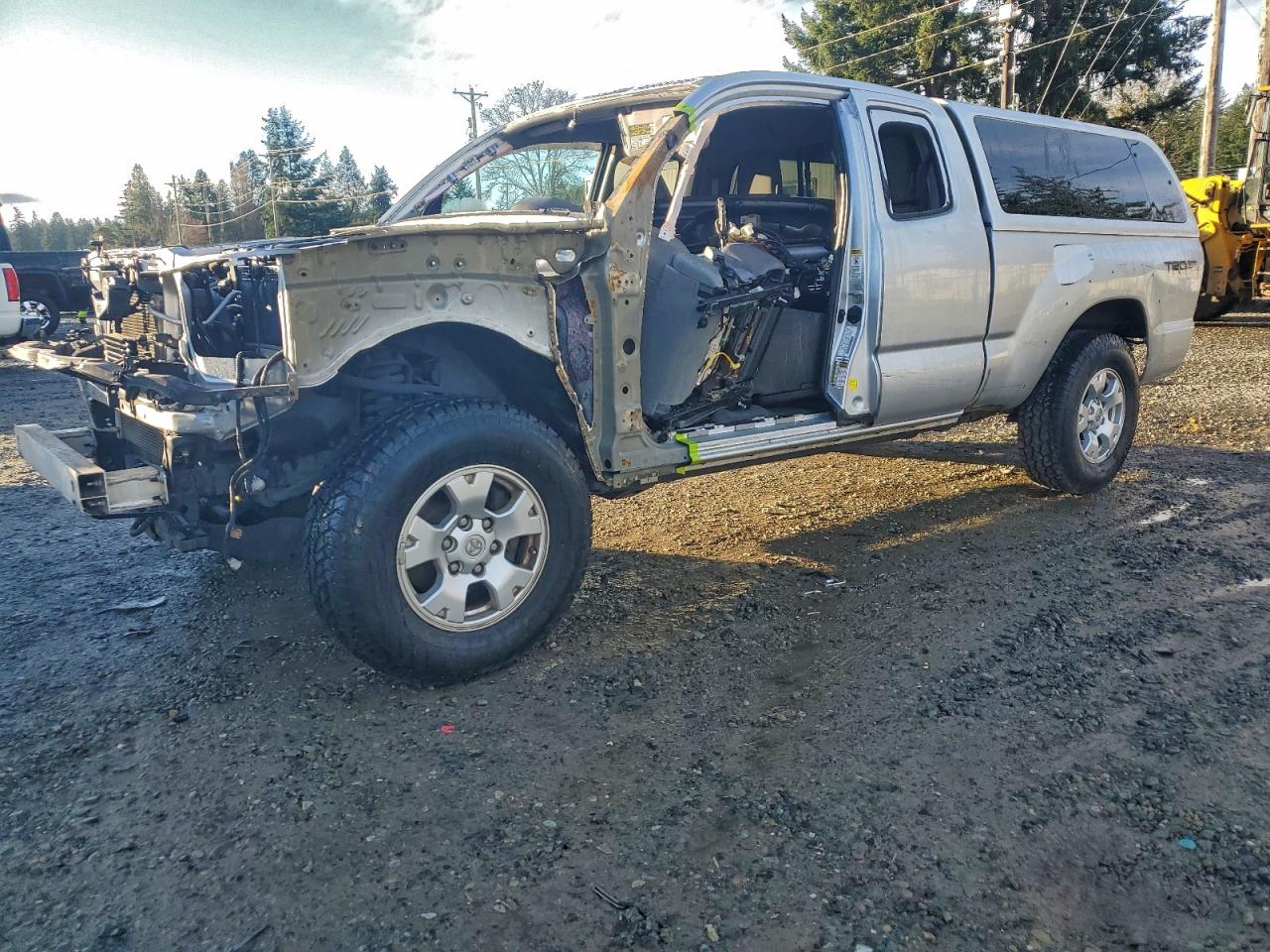 TOYOTA TACOMA 2013