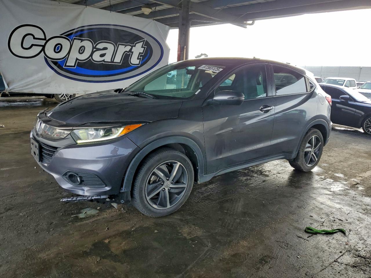 HONDA HR-V 2022