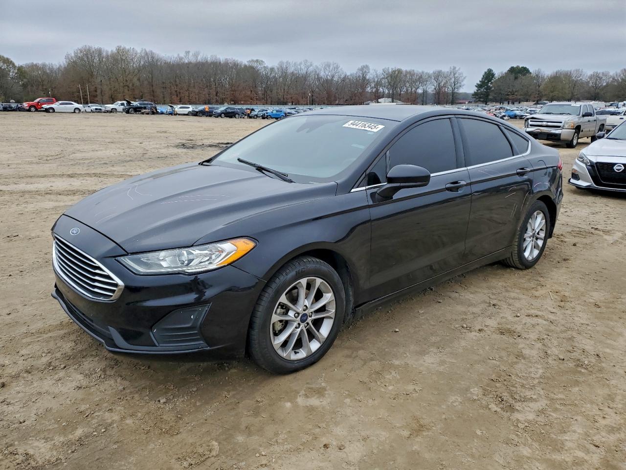 FORD FUSION 2019