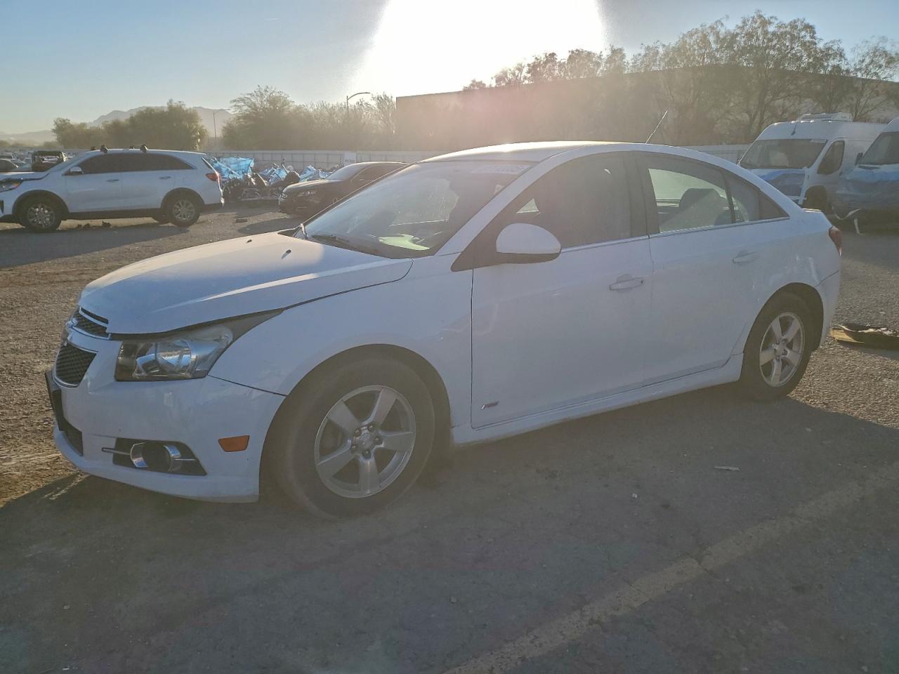 CHEVROLET CRUZE 2014