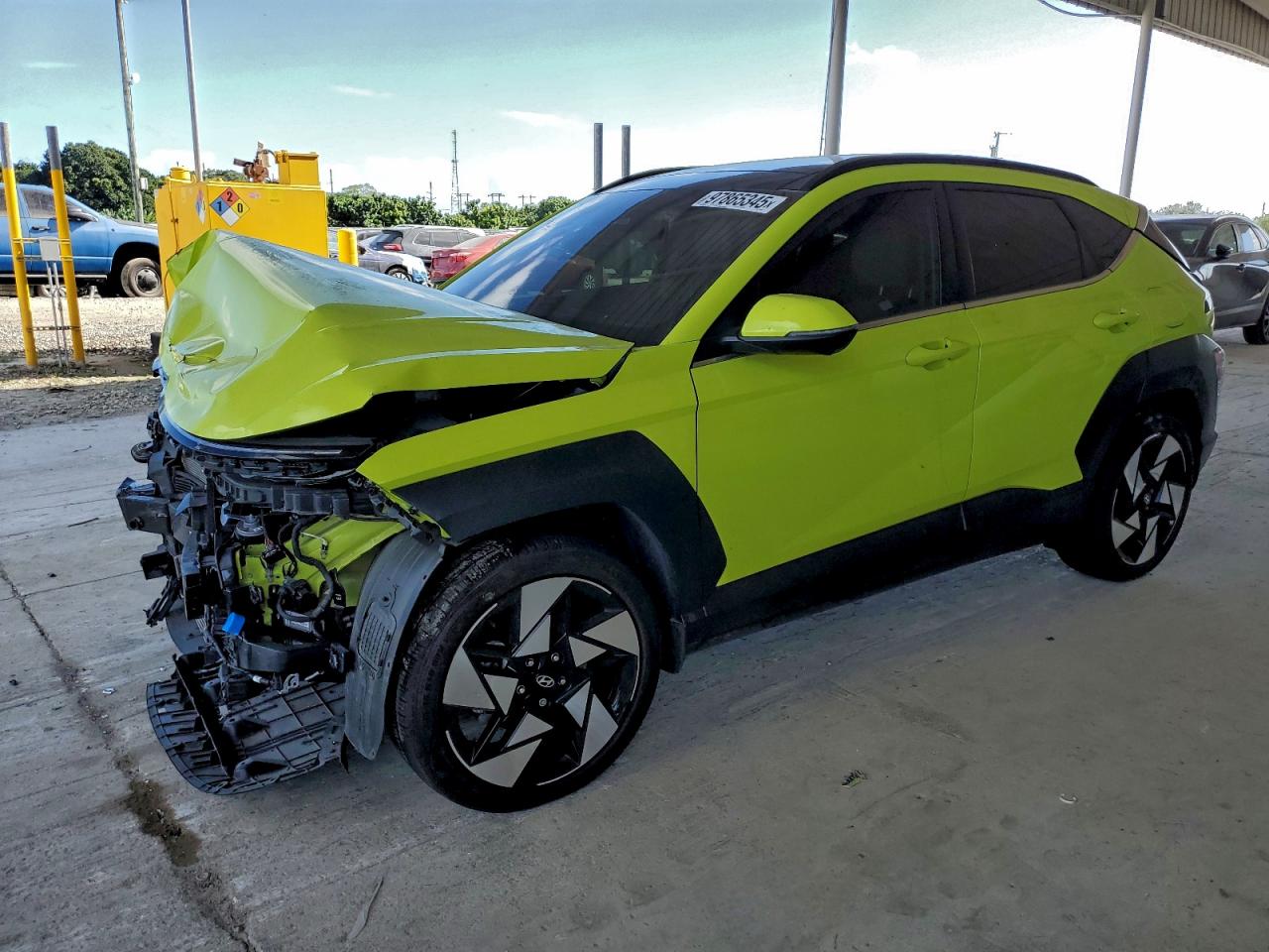 HYUNDAI KONA LIMIT 2024