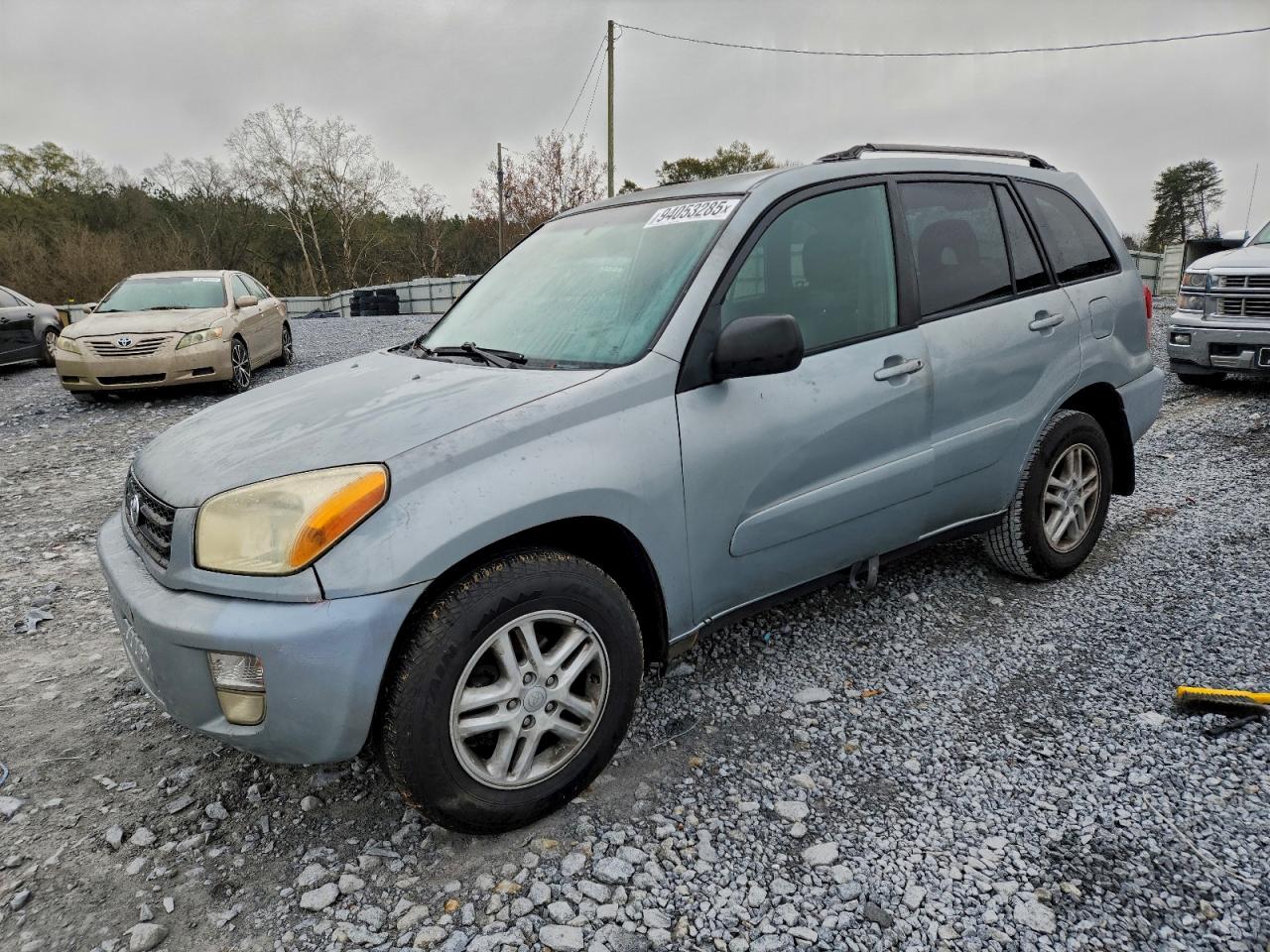 TOYOTA RAV4 2003