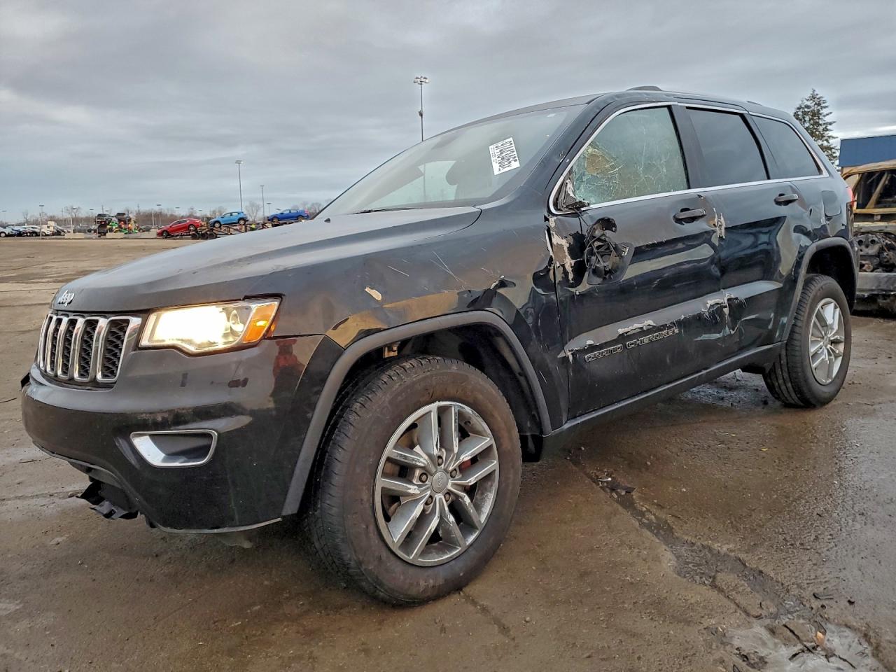 JEEP GRAND CHEROKEE 2017