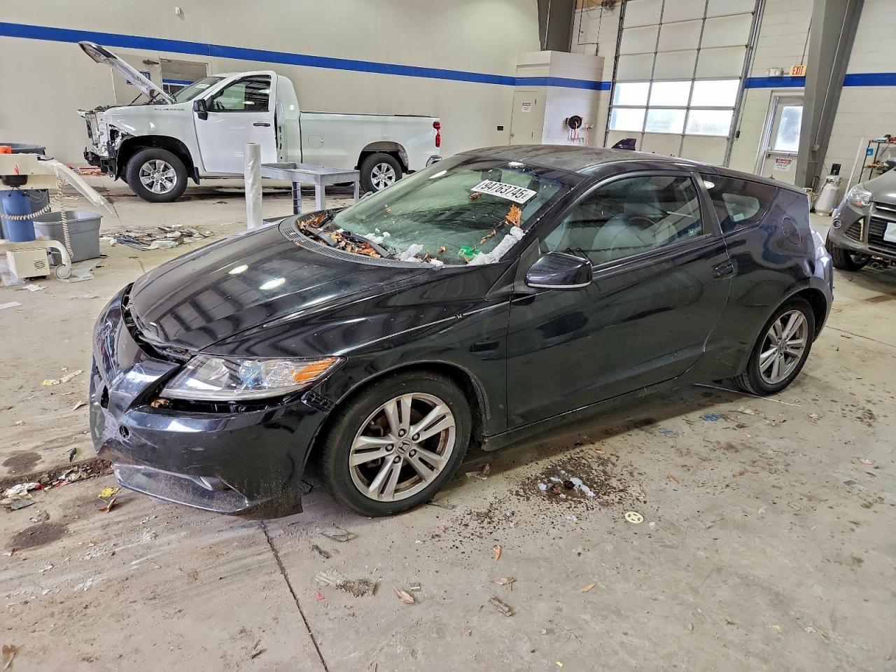 HONDA CR-Z 2011