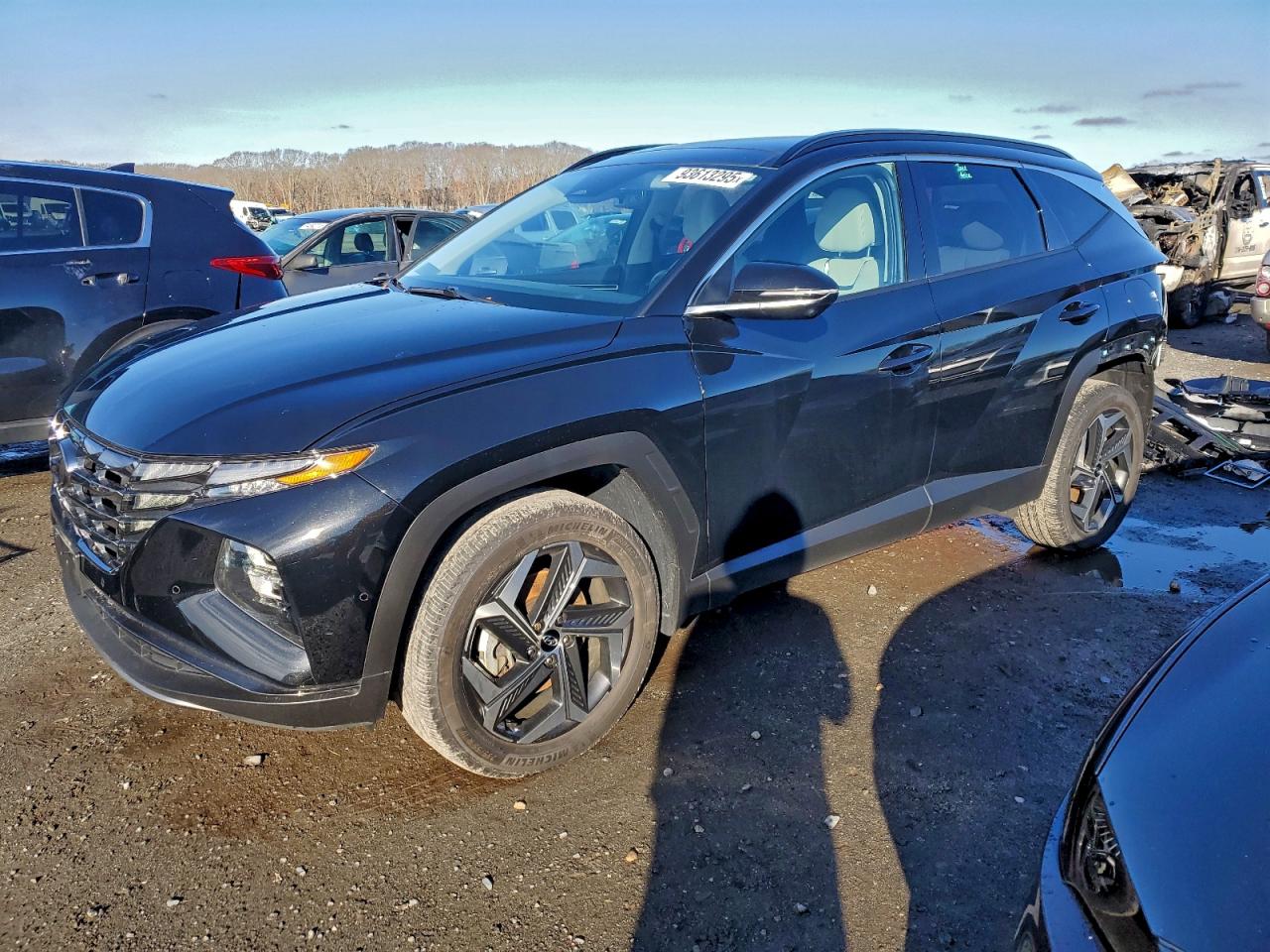 HYUNDAI TUCSON LIM 2023