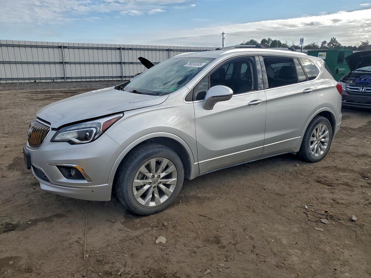 BUICK ENVISION E 2017