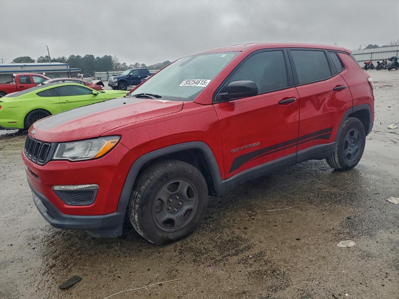 JEEP COMPASS 2018