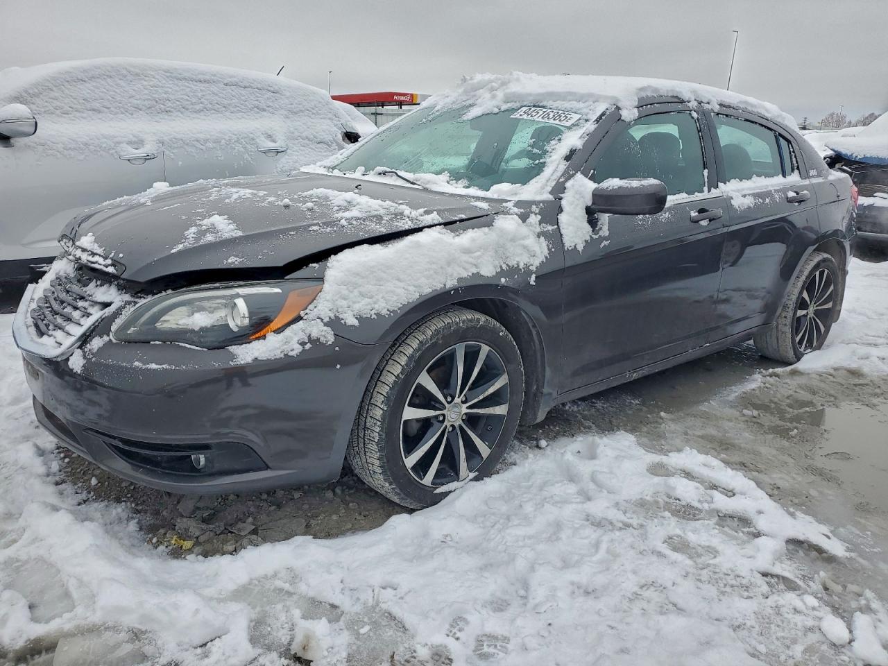 CHRYSLER 200 LIMITE 2014