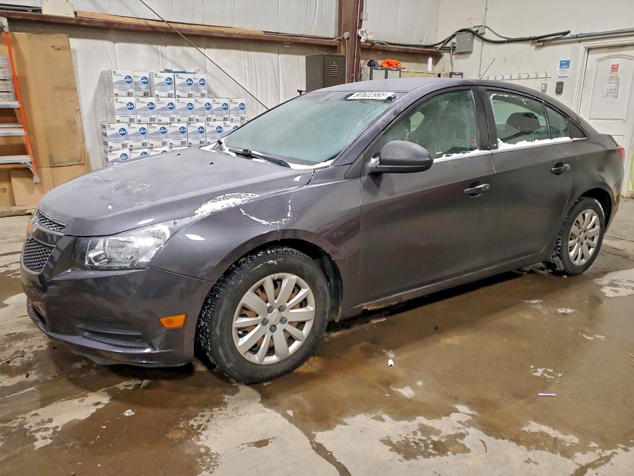 CHEVROLET CRUZE LS 2011