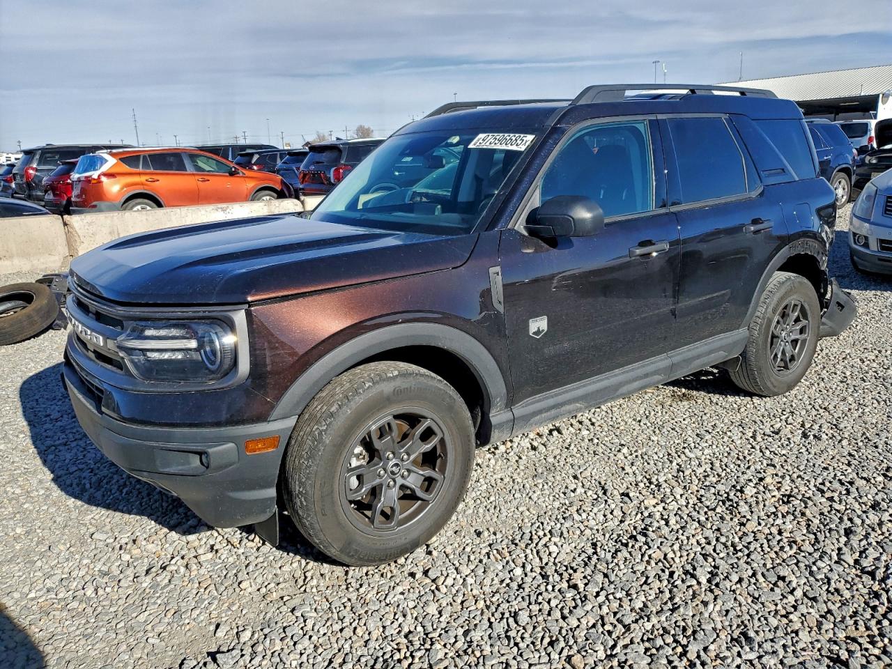 FORD BRONCO SPORT 2021