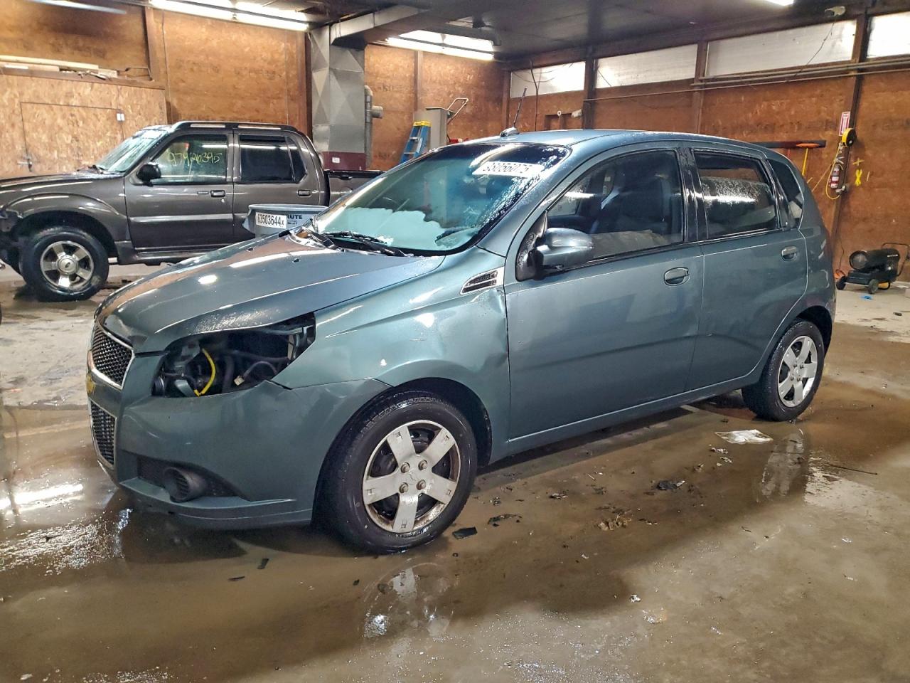 CHEVROLET AVEO LS 2010