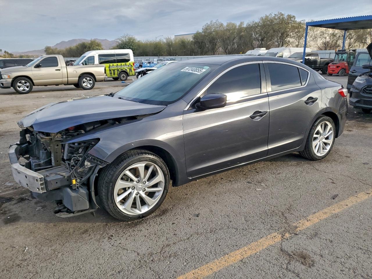 ACURA ILX PREMIU 2016