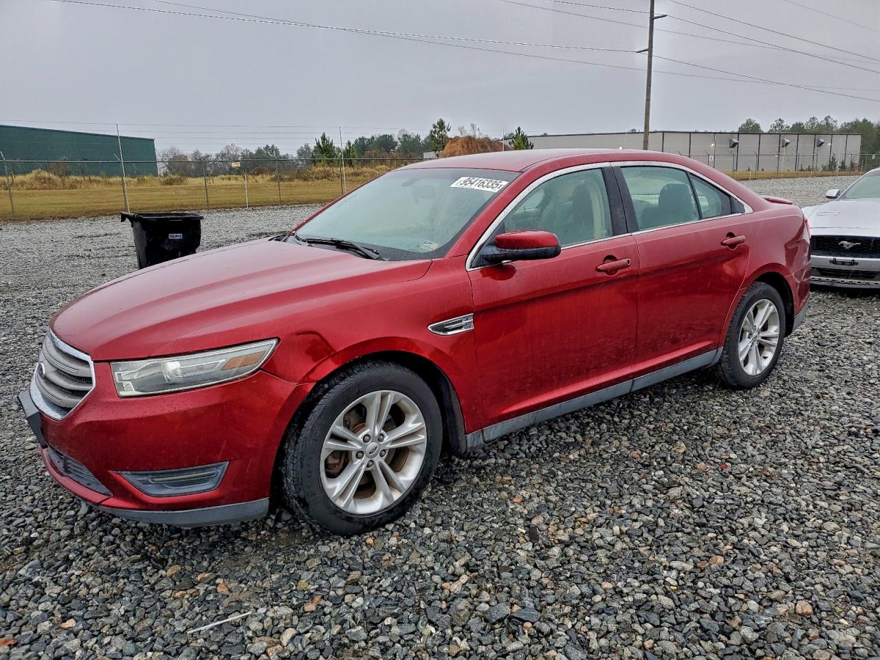 FORD TAURUS 2013