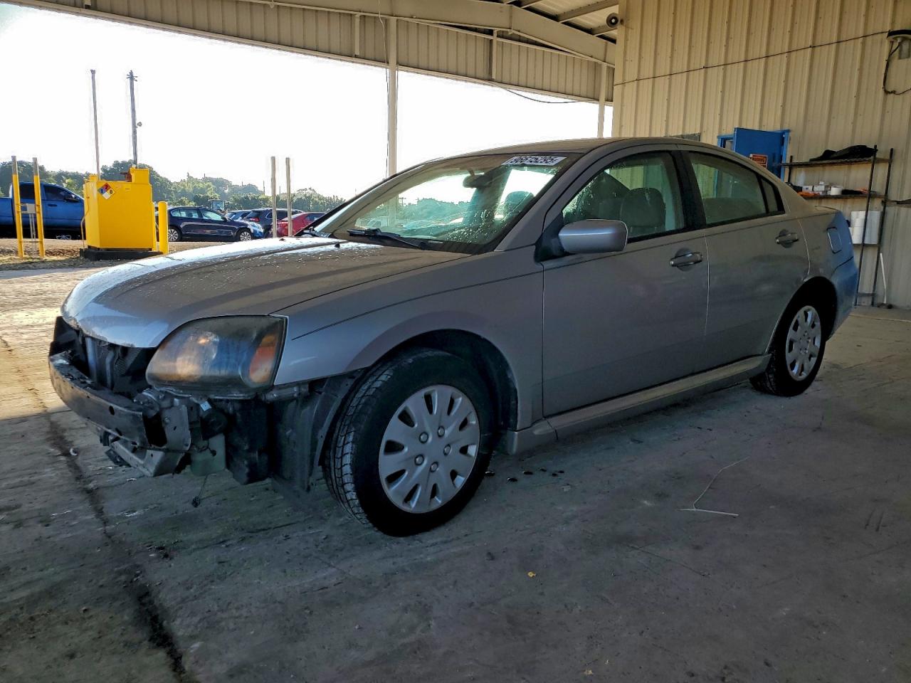 MITSUBISHI GALANT ES 2010