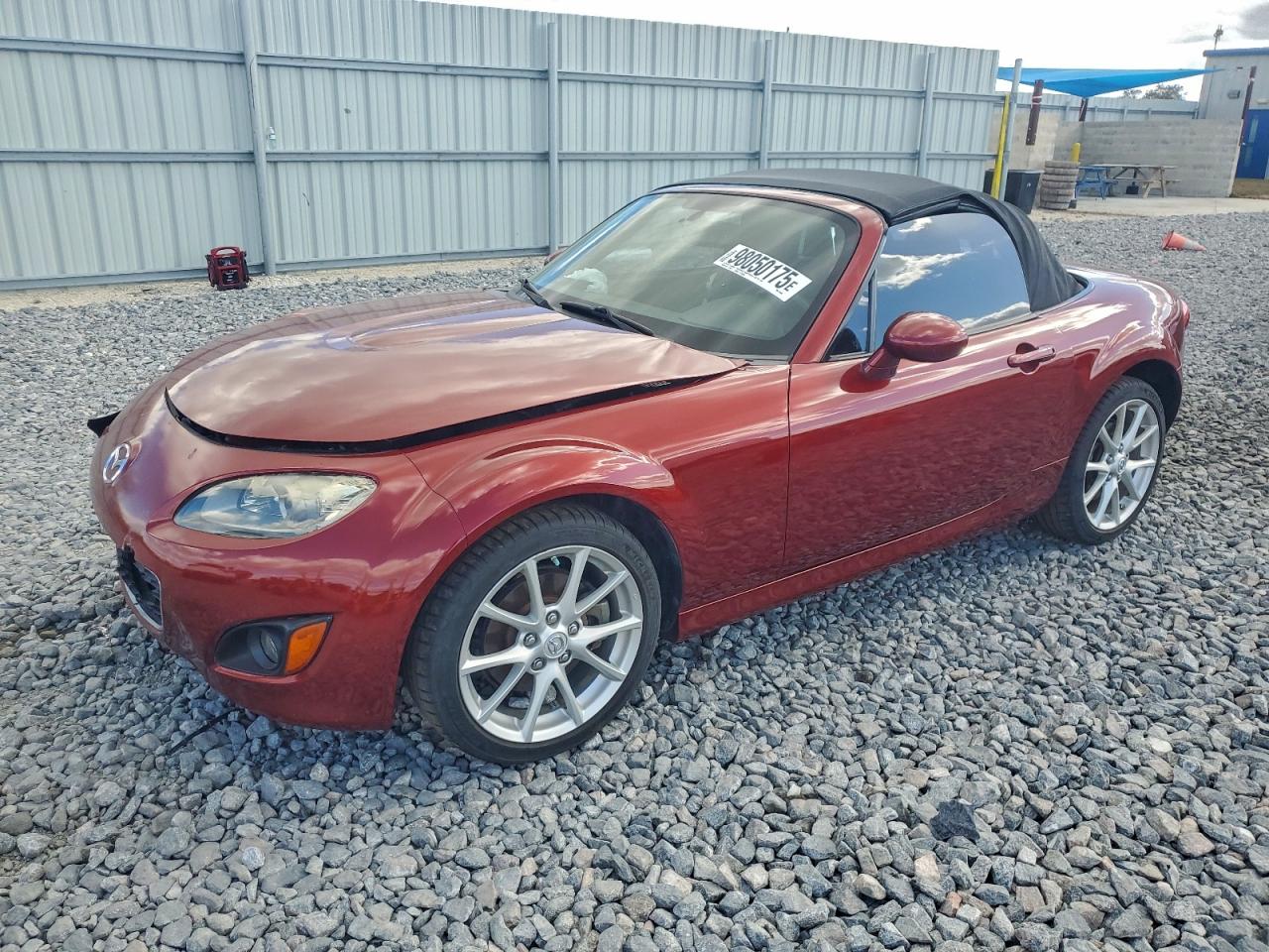 MAZDA MX-5 MIATA 2011