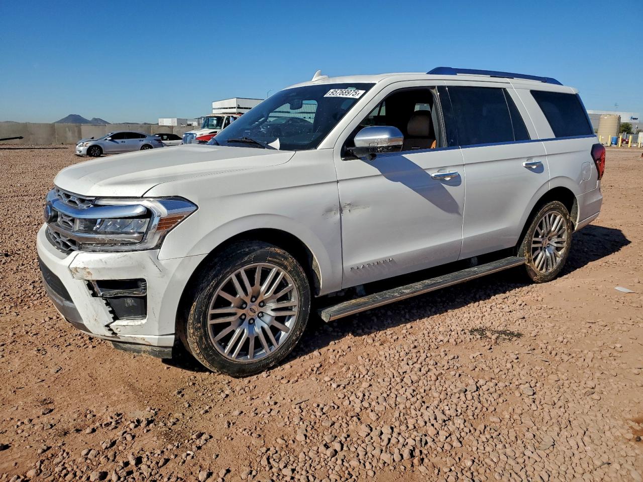 FORD EXPEDITION 2023