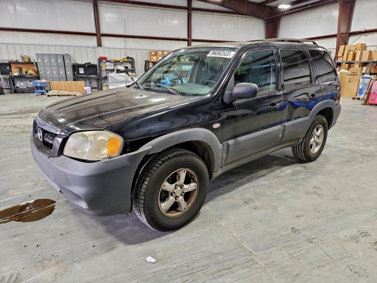 MAZDA TRIBUTE I 2005