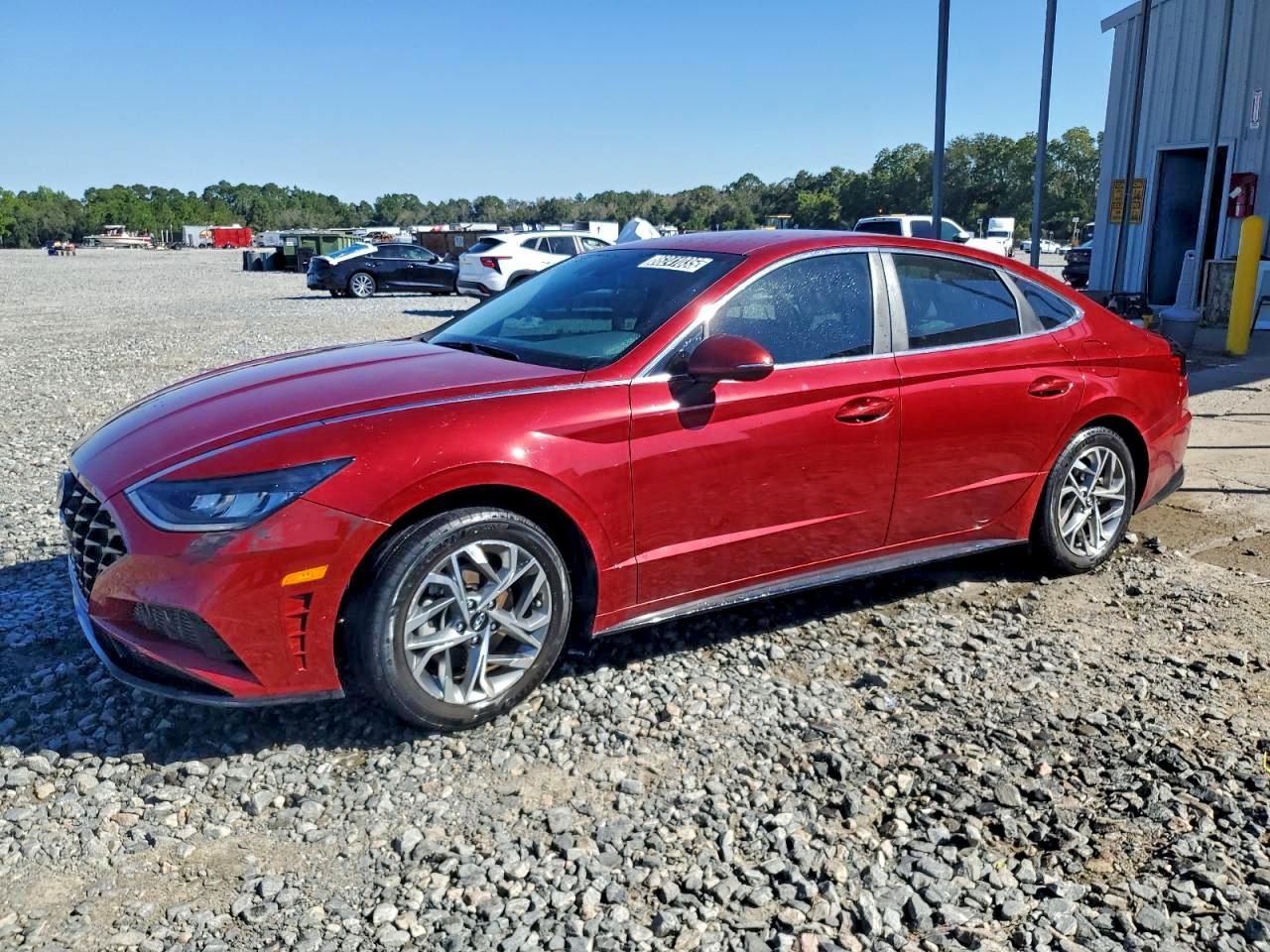 HYUNDAI SONATA 2023