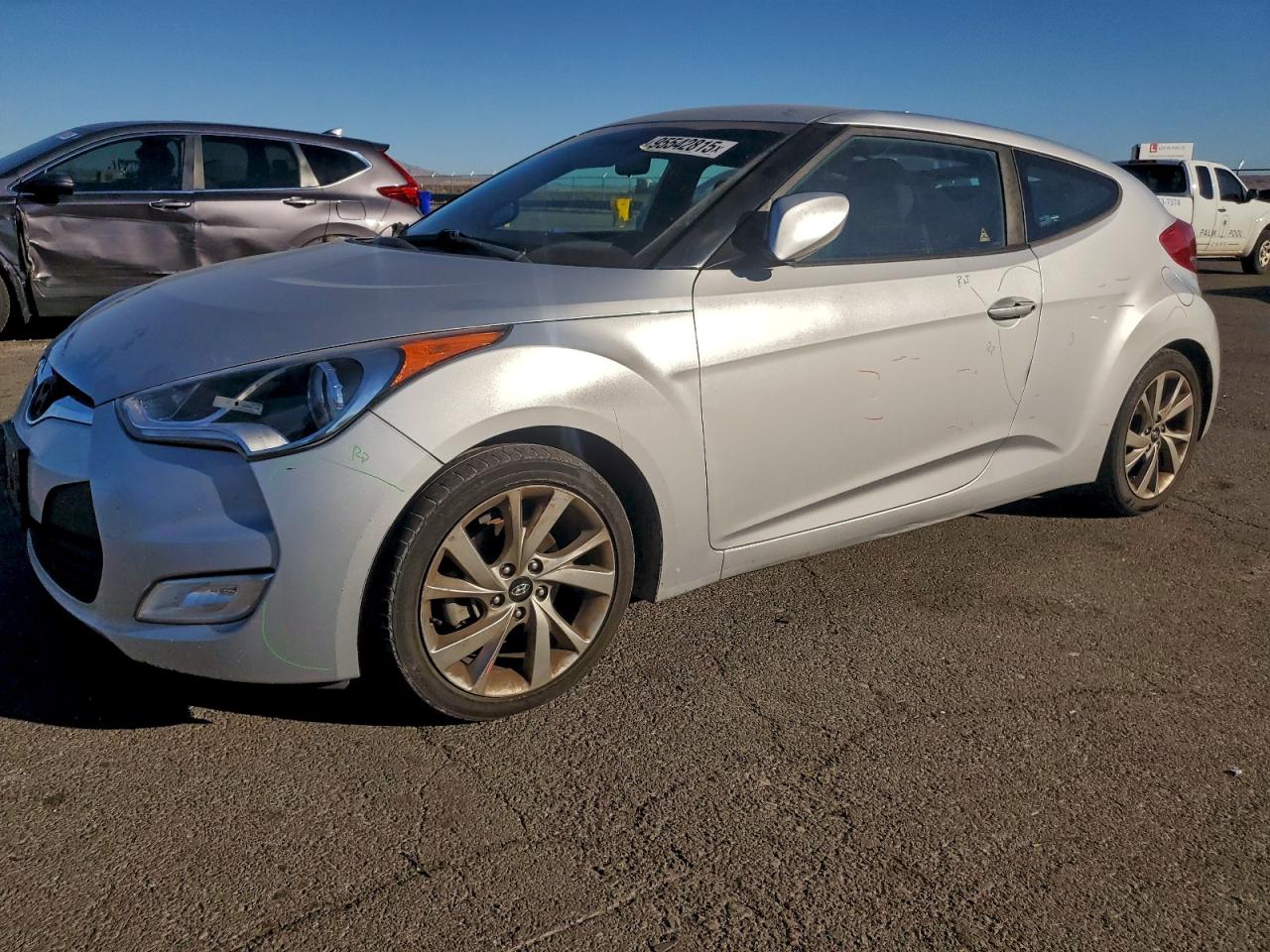 HYUNDAI VELOSTER 2017