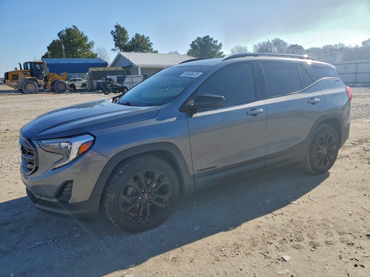 GMC TERRAIN 2021