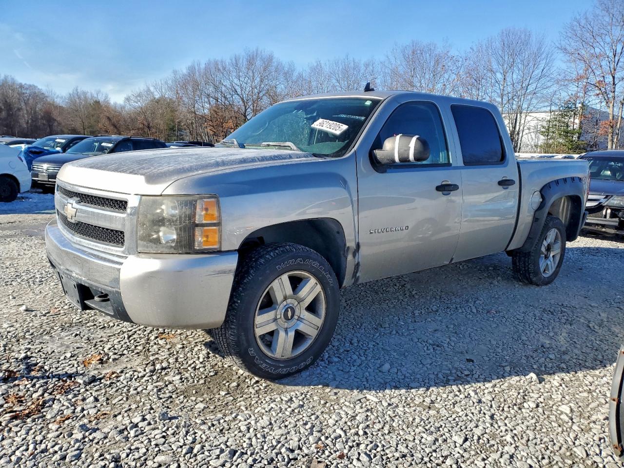 CHEVROLET SILVERADO 2007