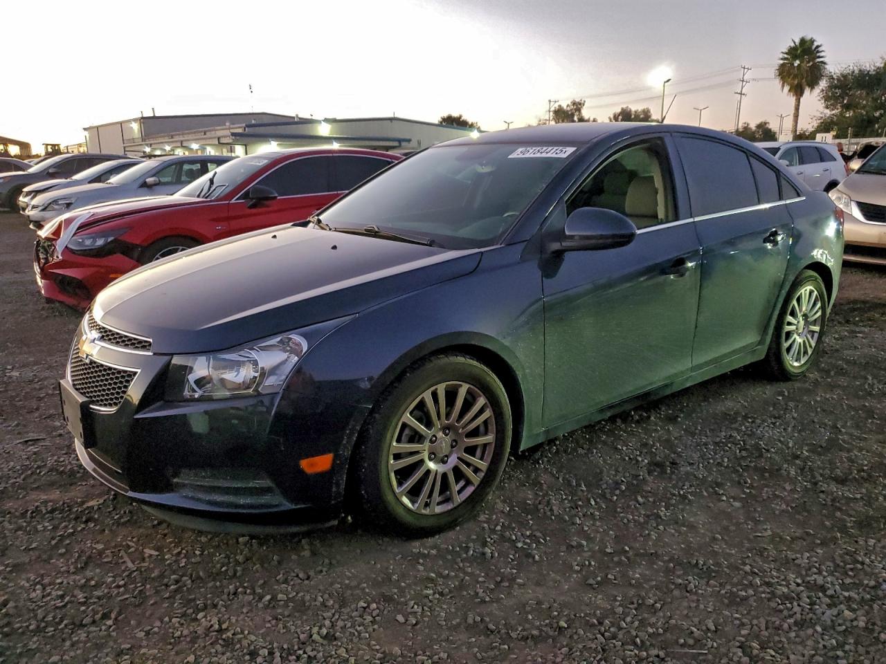 CHEVROLET CRUZE ECO 2014