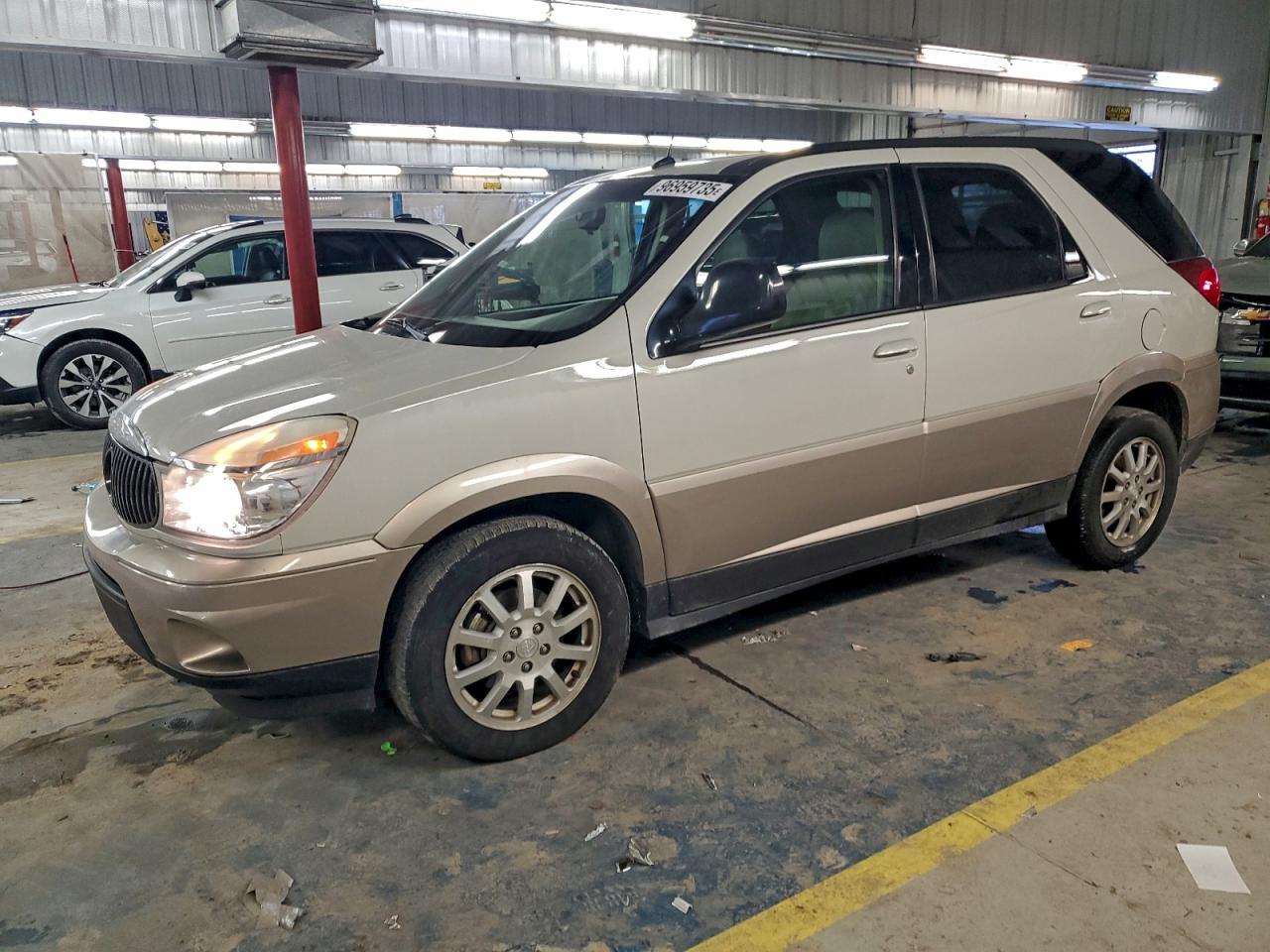 BUICK RENDEZVOUS 2005