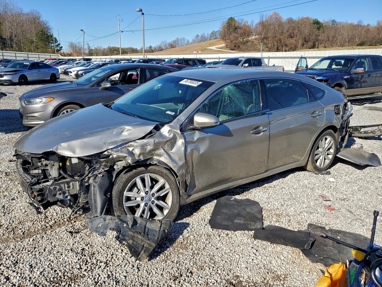 TOYOTA AVALON 2013