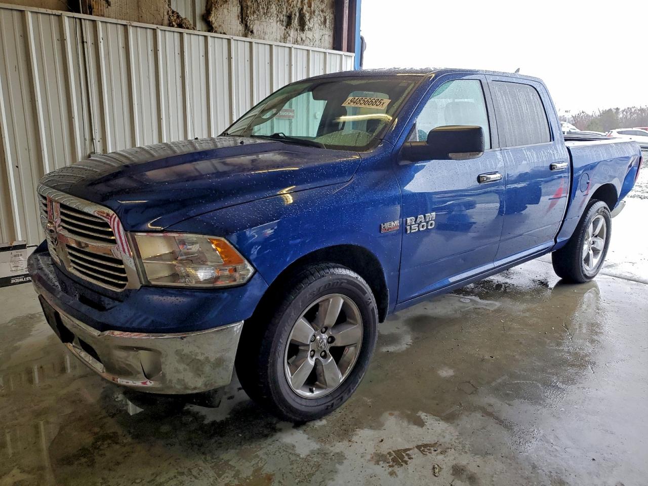 RAM 1500 SLT 2014