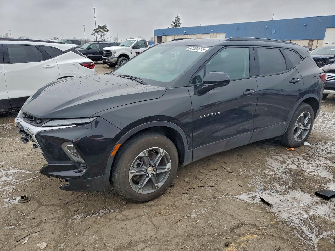 CHEVROLET BLAZER 2024