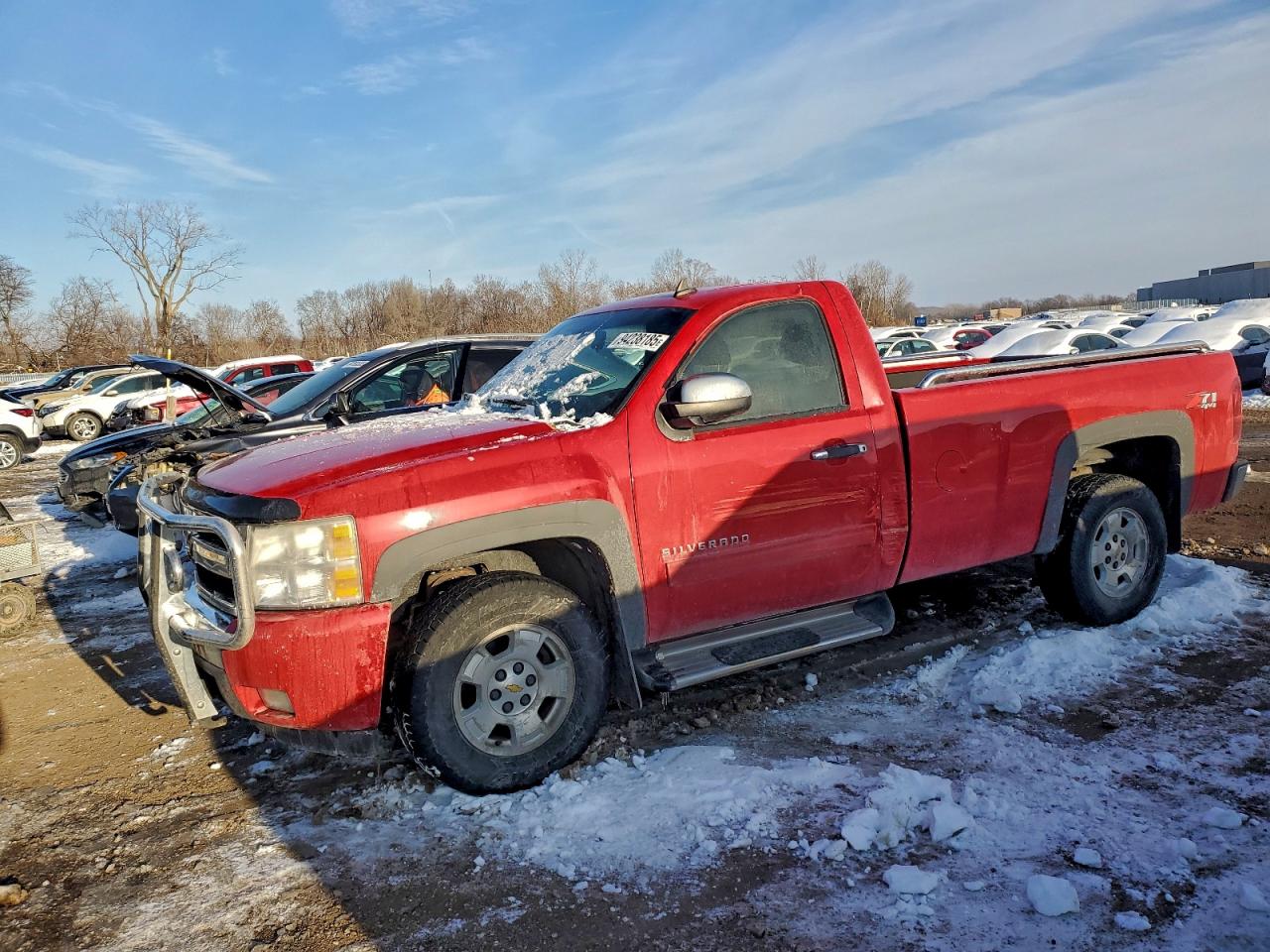 CHEVROLET SILVERADO 2011