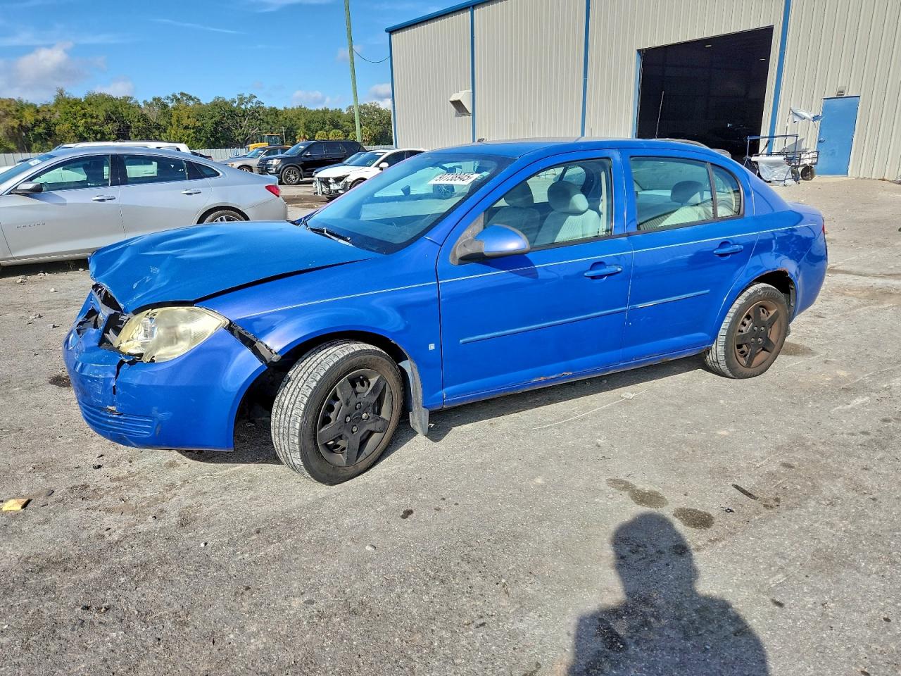 CHEVROLET COBALT LT 2008