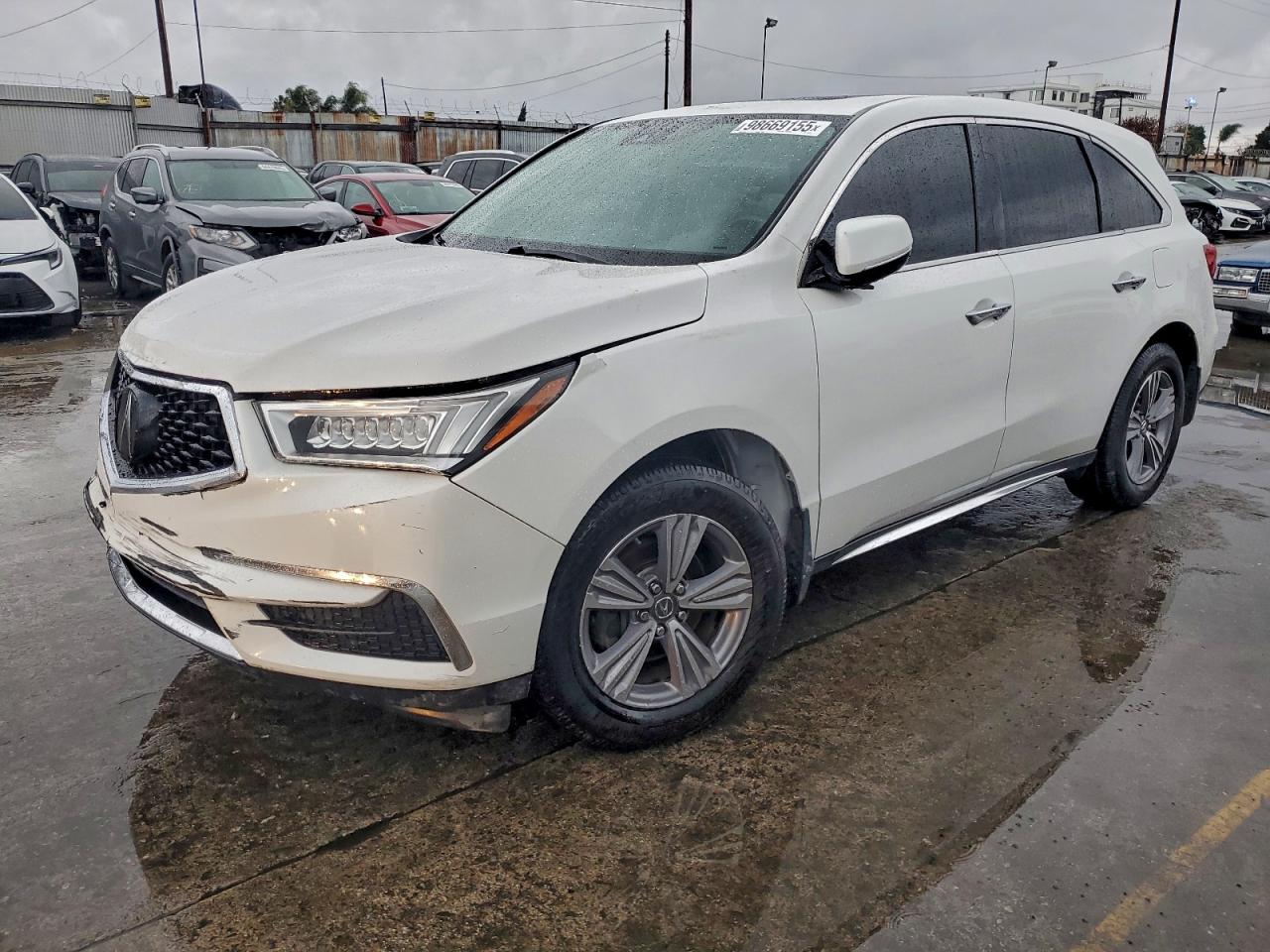 ACURA MDX 2020